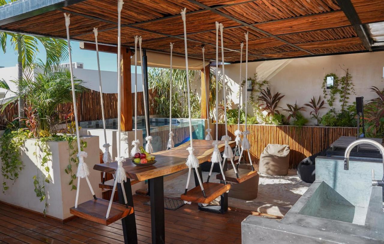 Dune Tulum Ngoại thất bức ảnh