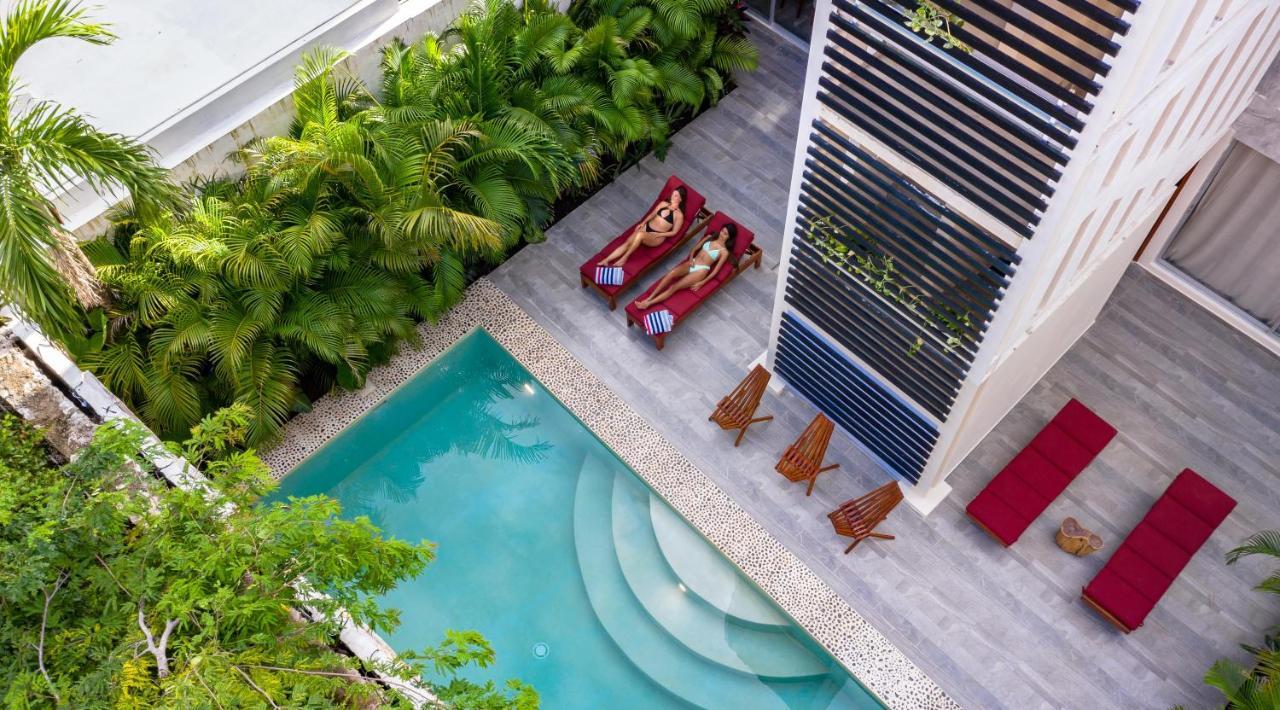 Dune Tulum Ngoại thất bức ảnh